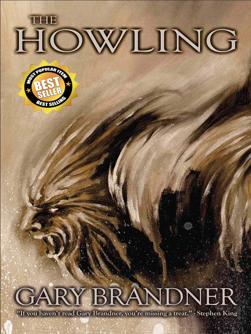 Title details for The Howling, no. 1 by Gary Brandner - Available